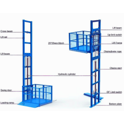 Villa Lift